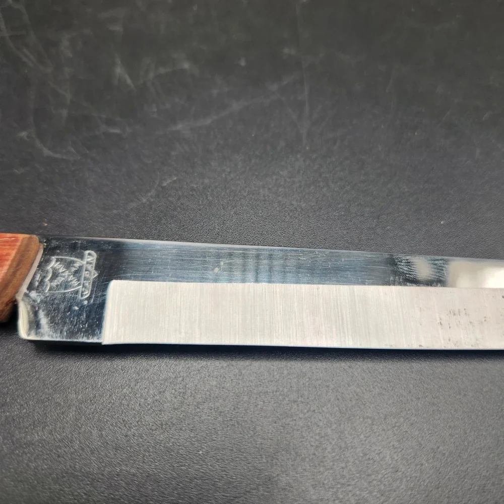 Vintage Maxam Steel 6